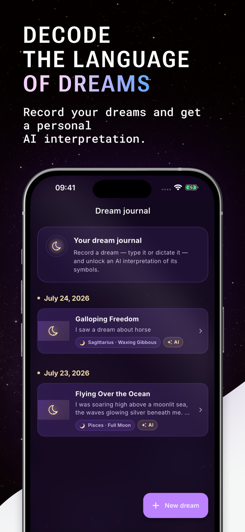 Astroopal — скрины для Google Play