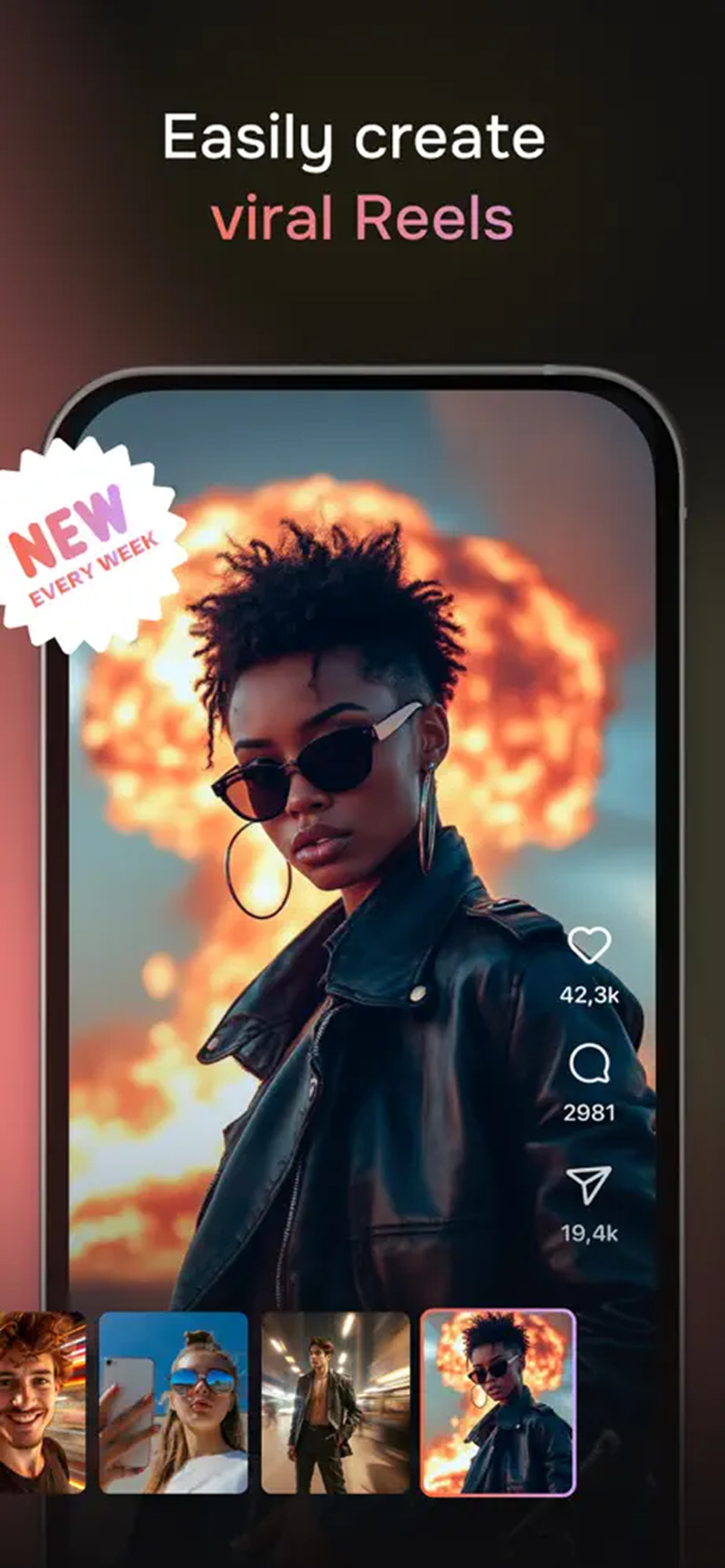 Joono — скрины для App Store