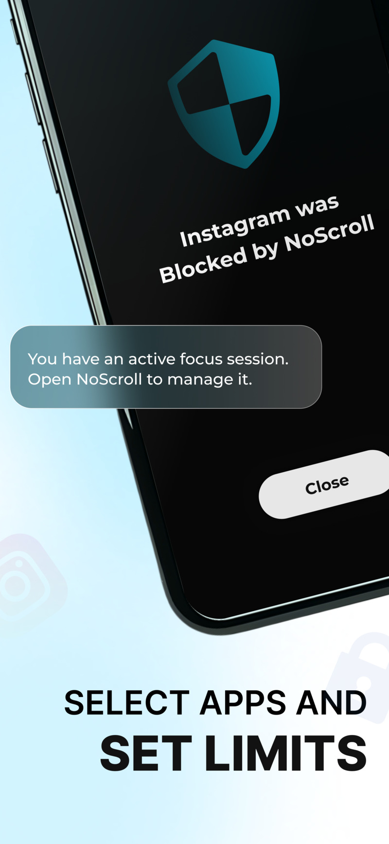 Спокой — Focus & Screen Time